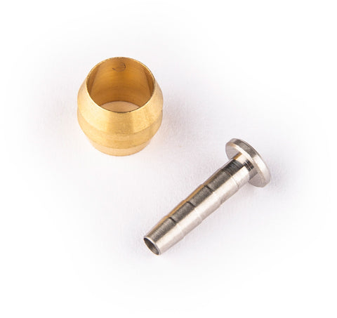 Shimano - SM-BH90 2.1 mm bore olive and connecter insert