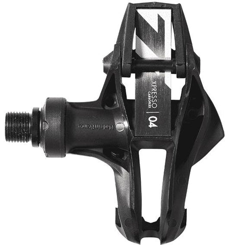 TIME PEDAL - XPRESSO 4 ROAD PEDAL, INCLUDING ICLIC FREE FOOT CLEATS