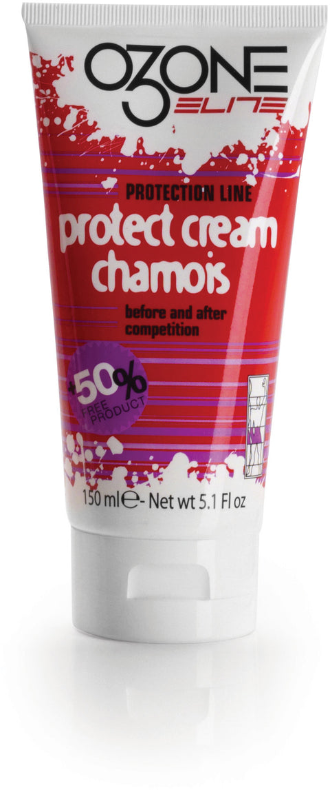 Elite O3one - Protective chamois cream 150 ml tube