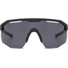 Madison Cipher Eyewear - Matt Black Frame with Black Mirror Lens