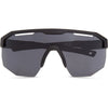 Madison Cipher Eyewear - Matt Black Frame with Black Mirror Lens