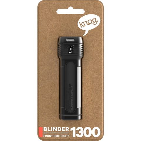 Knog - Blinder Pro 1300 Front light