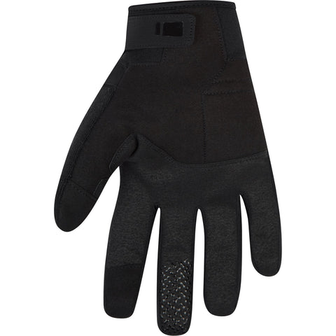 DTE Waterproof Primaloft Thermal Gloves, black