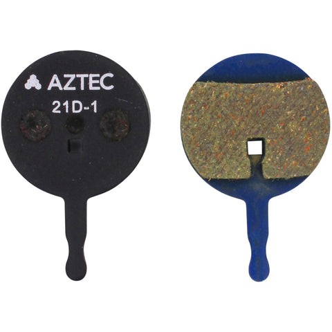Aztec - Organic disc brake pads for Avid BB5