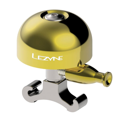 Lezyne Classic Brass Bell Small