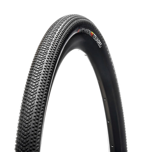 Hutchinson - Touareg Gravel Tyre (Black, 700 x 40)
