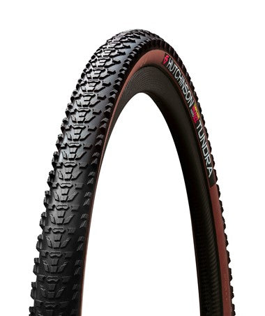 Hutchinson - Tundra Gravel Tyre (Black, 700 x 40)