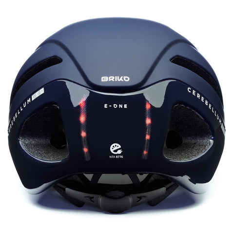Briko E-One LED Helmet
