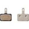 Shimano M05 disc brake pads, and spring M515, steel backed, resin