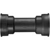 Shimano SM-BB92-41B Road press fit bottom bracket with inner cover, for 86.5 mm