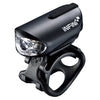 Infini -Olley super bright micro USB front light with QR bracket black