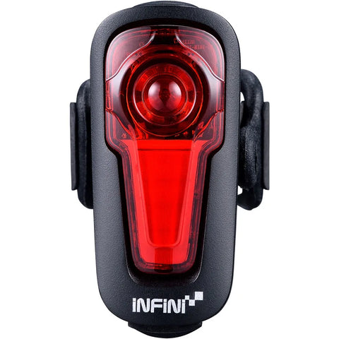 Infini - Metis rear light with brake light function