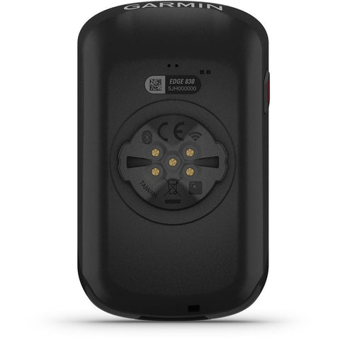 Garmin Edge 830 GPS-Enabled Computer