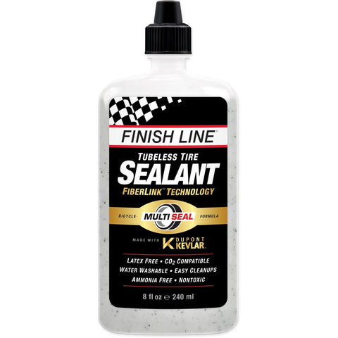 Finish Line Tubeless Tire Sealant - 4oz / 120 ml