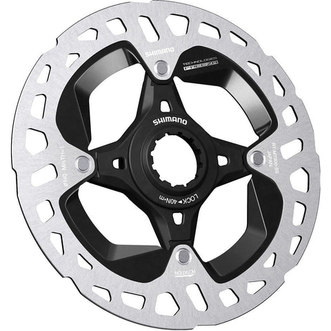 Shimano XTR RT-MT900 160mm disc rotor, internal lockring Ice Tech Freeza