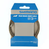 Shimano Road stainless steel inner brake wire,1.6 x 2050 mm, single