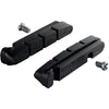 Shimano R55C4 cartridge pad inserts for carbon rim, pair